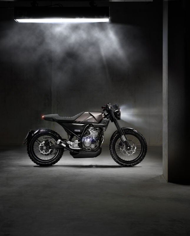 Brixton: la gamma Euro5 e le novità 2021